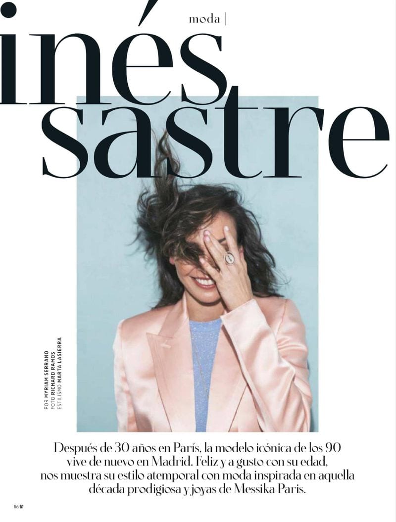 Ines Sastre — photo 7