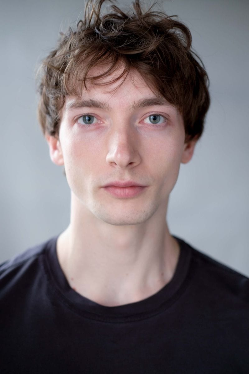 Joshua van Fossen — photo 1