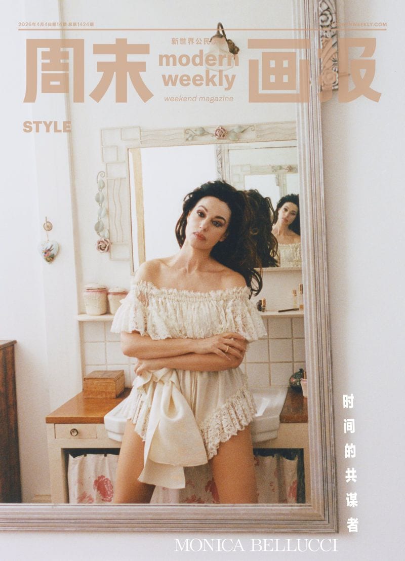Monica Bellucci — портфолио 3