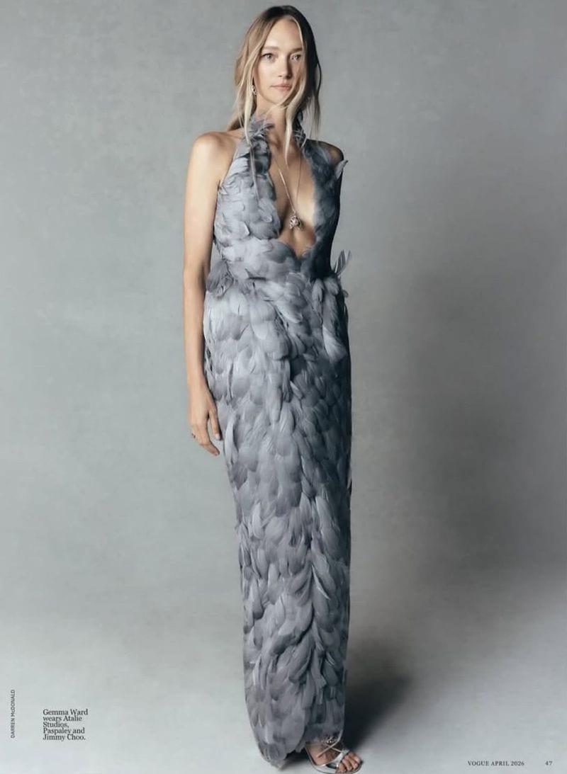 Gemma Ward — photo 4