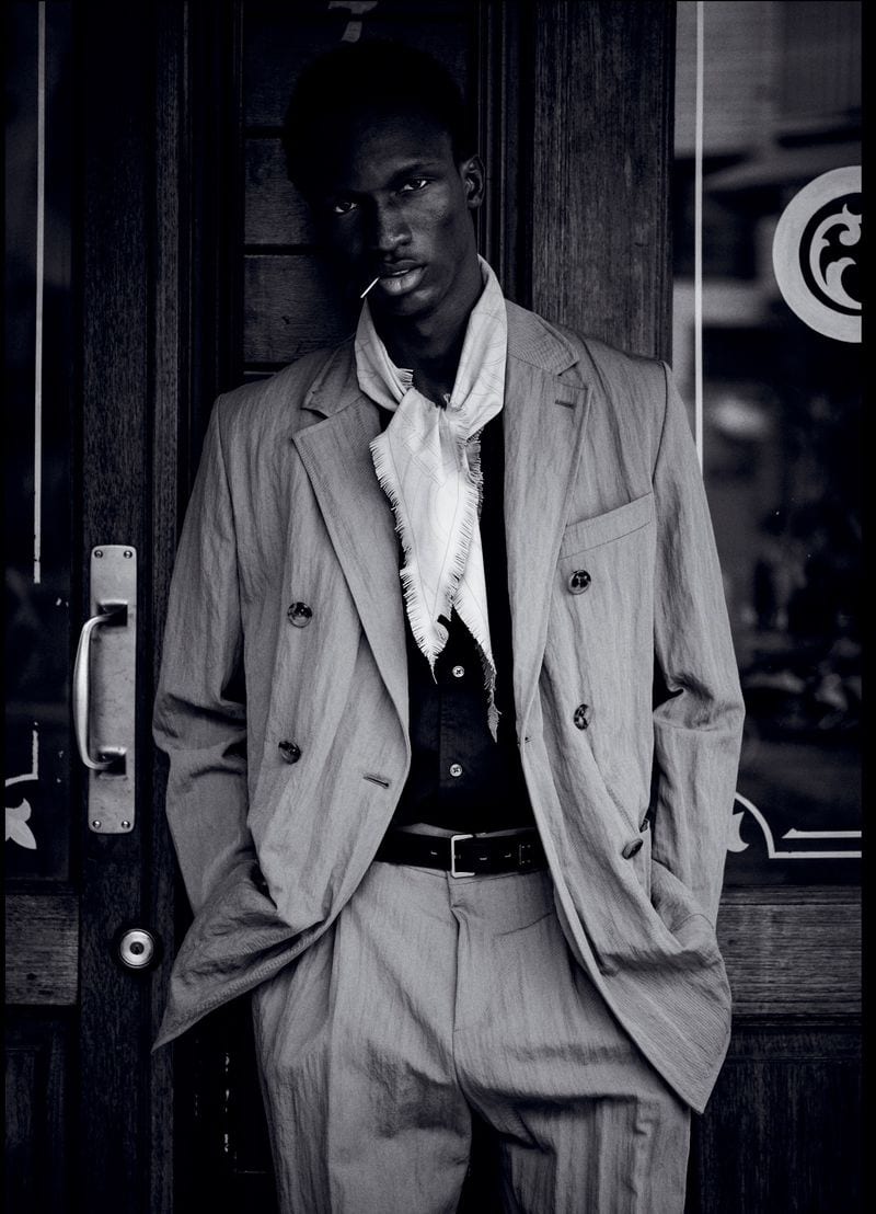 Baba Diagne — photo 2