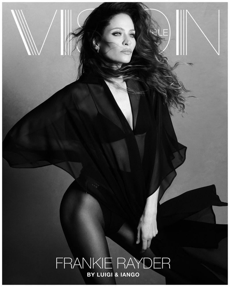 Frankie Rayder — photo 7