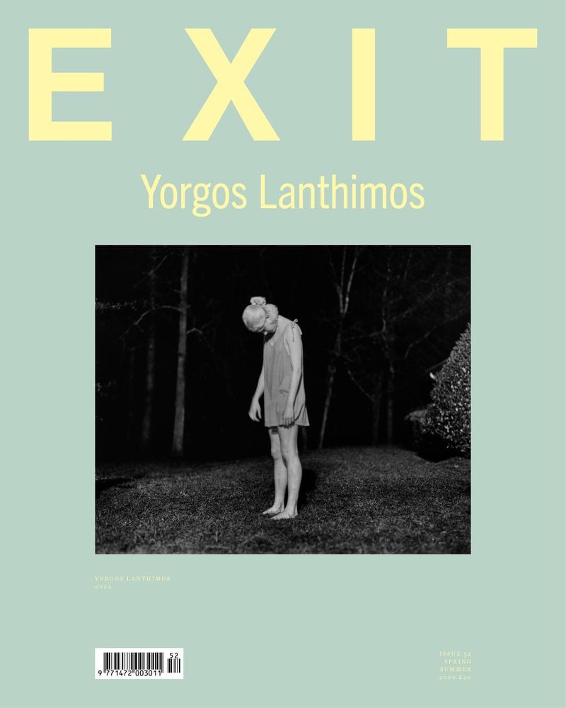 Yorgos Lanthimos — портфолио 1