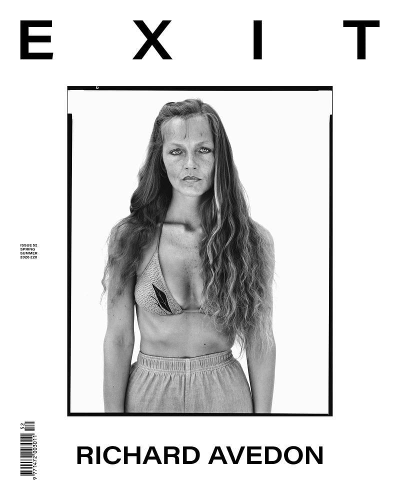 Richard Avedon — portfolio 1
