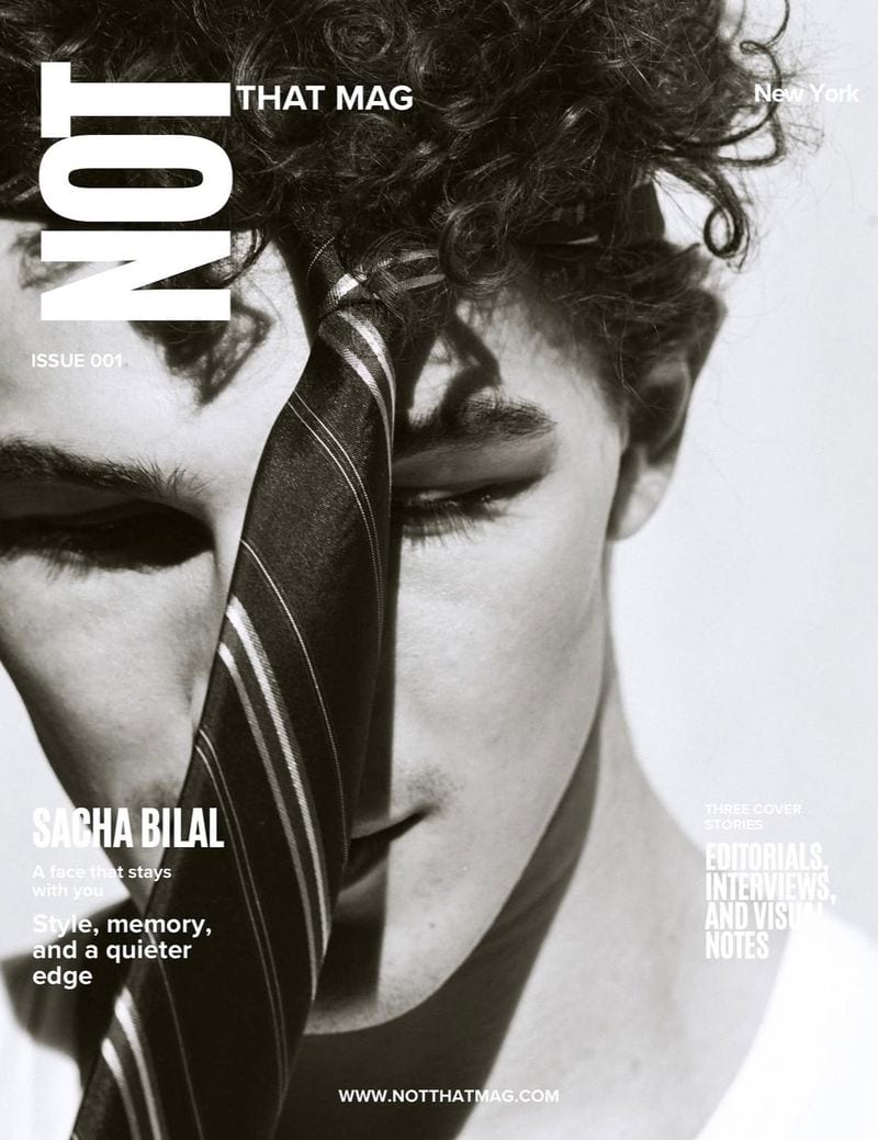 Sacha Bilal — photo 5