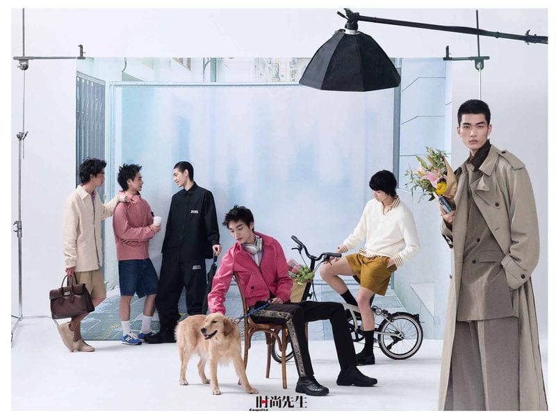Lin HanQI — photo 3
