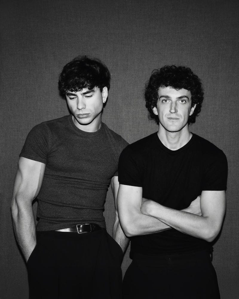 Luka Bošković and Stefan Stojanov — portfolio 1