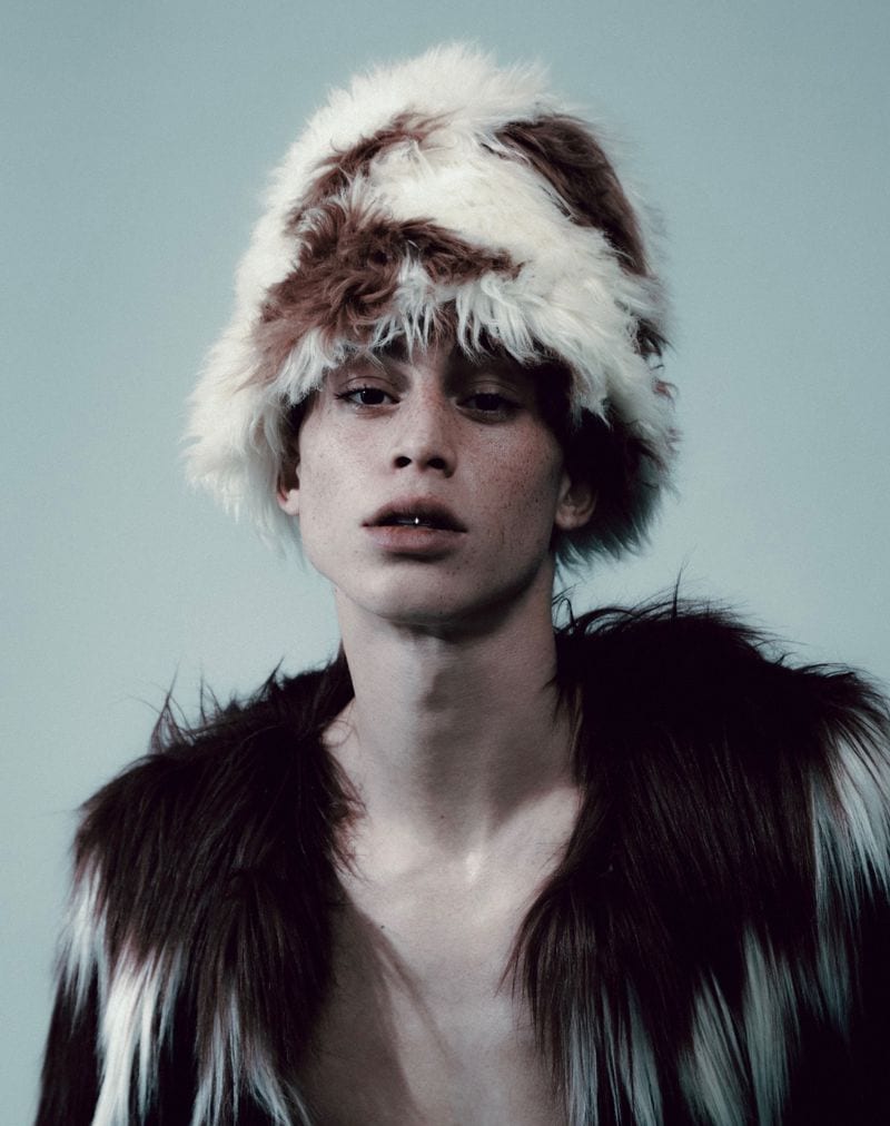 Portfolio work by Alessandro Pompili, groomer