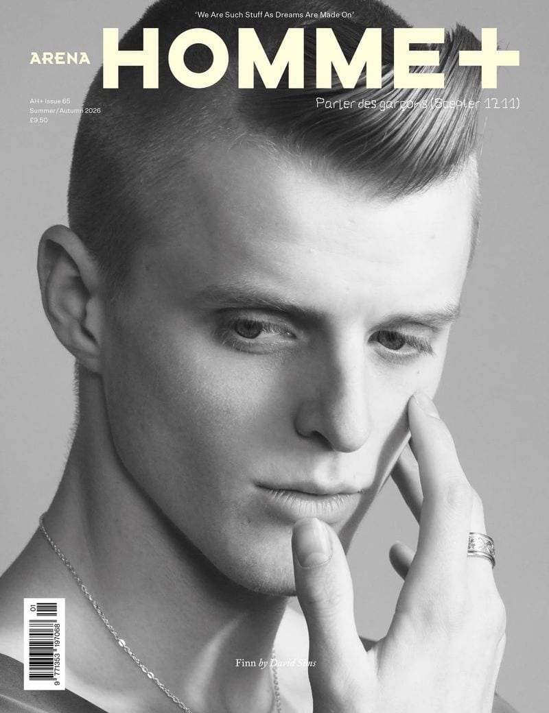 Finn Collins — photo 6