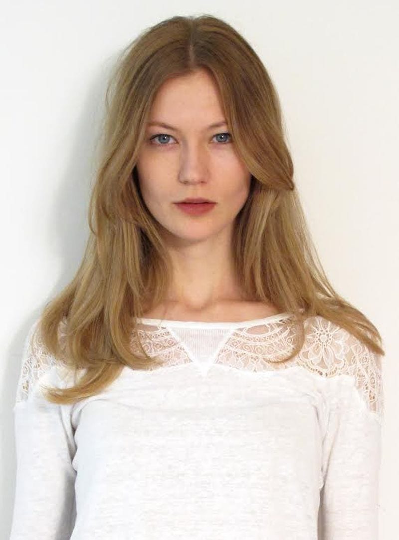 Olga Radashevskaya — photo 1