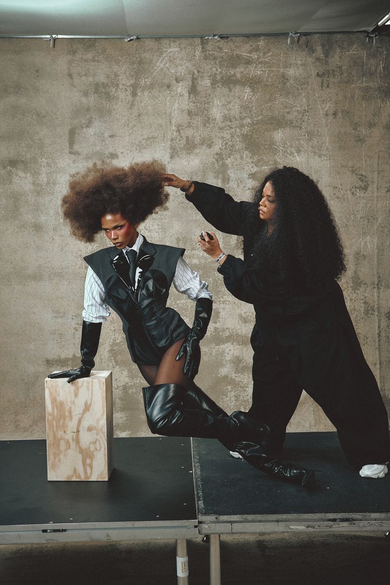 Naeemah Lafond — портфолио 1