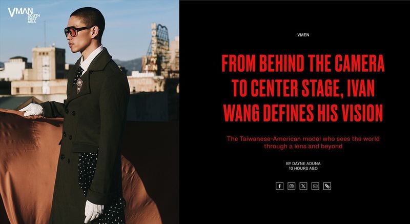 Ivan Wang — photo 2