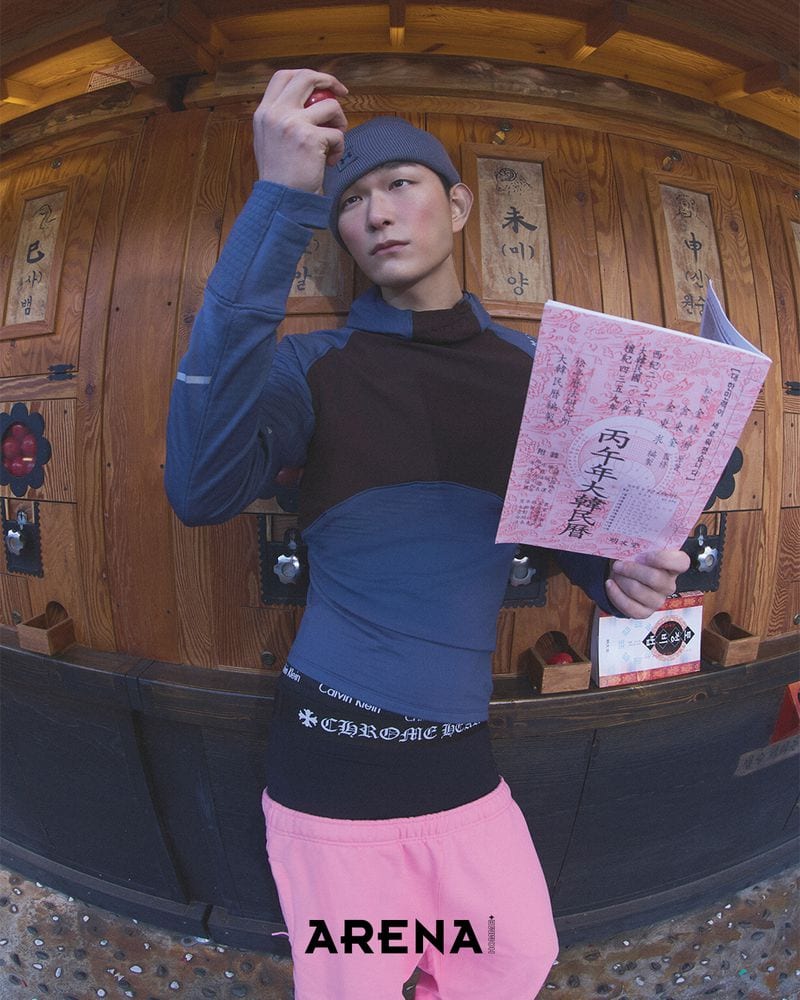 Jaeseung Kim — photo 2