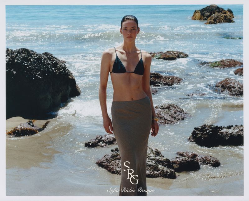 Sofia Richie Grainge — portfolio 3