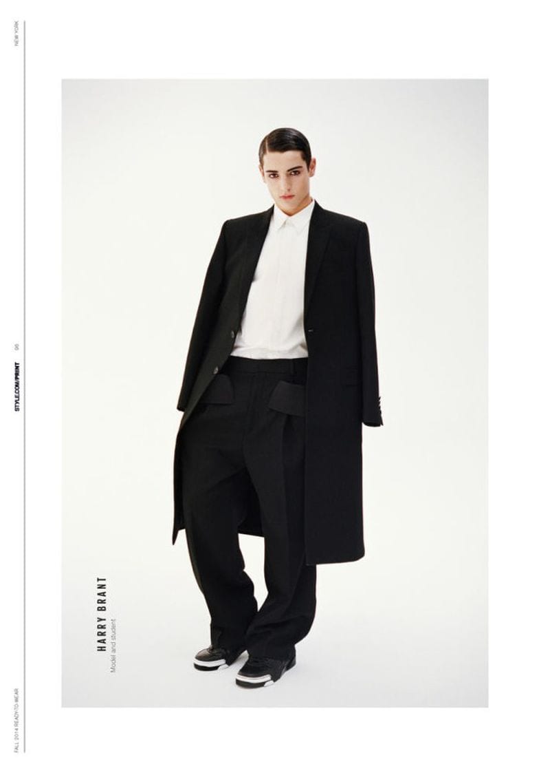 Harry Brant — photo 1