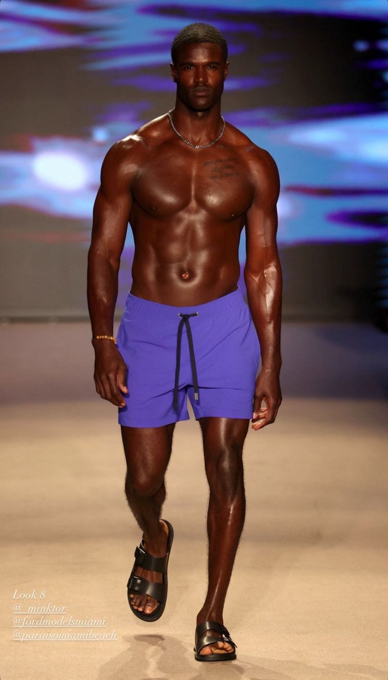 Minkah Davidson — photo 2