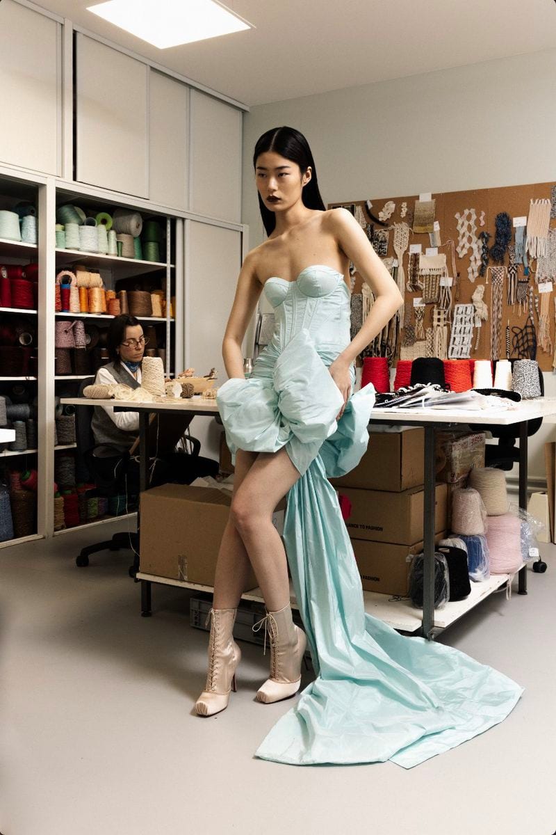 Yaxin Cao — photo 2