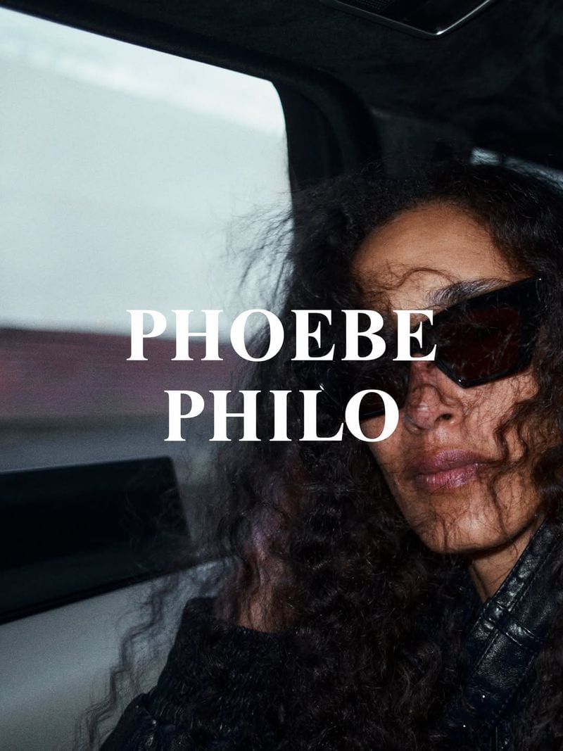 Phoebe Philo — portfolio 2