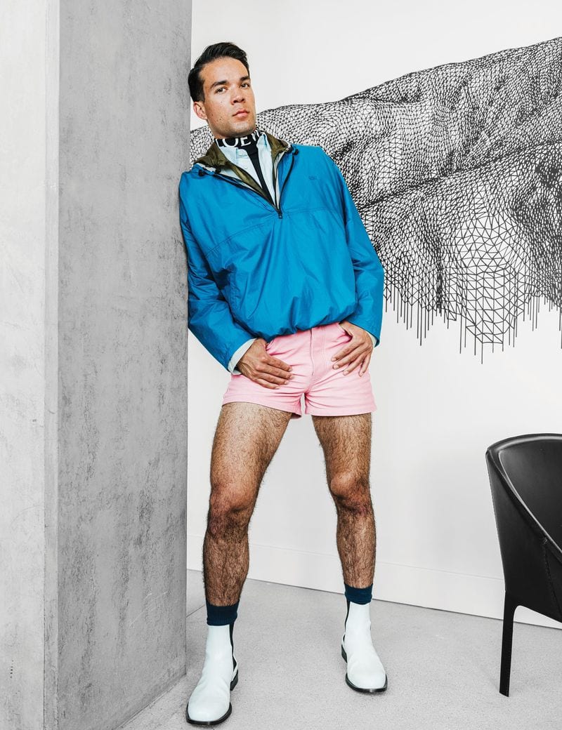 Mr Sarah — portfolio 2