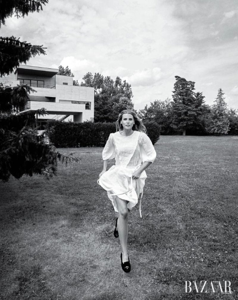 Daniela Pestova — photo 3