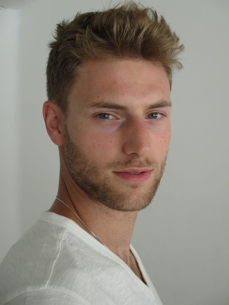 Matt Benstead — photo 5