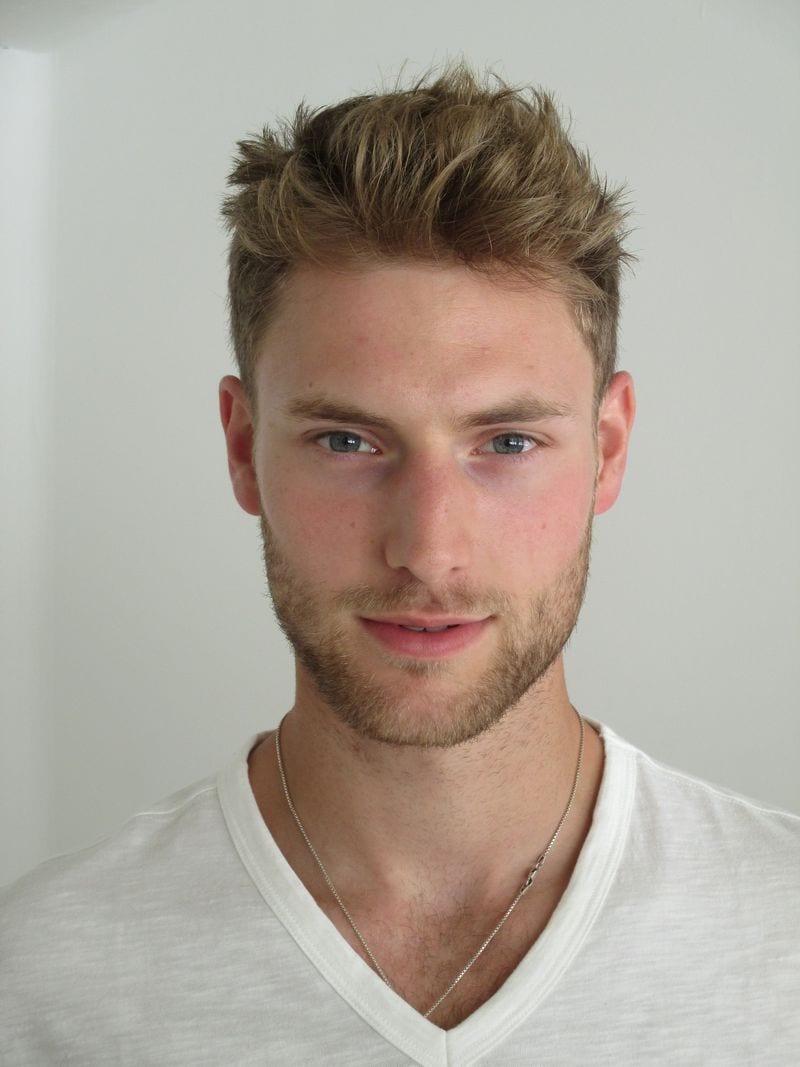 Matt Benstead — photo 1