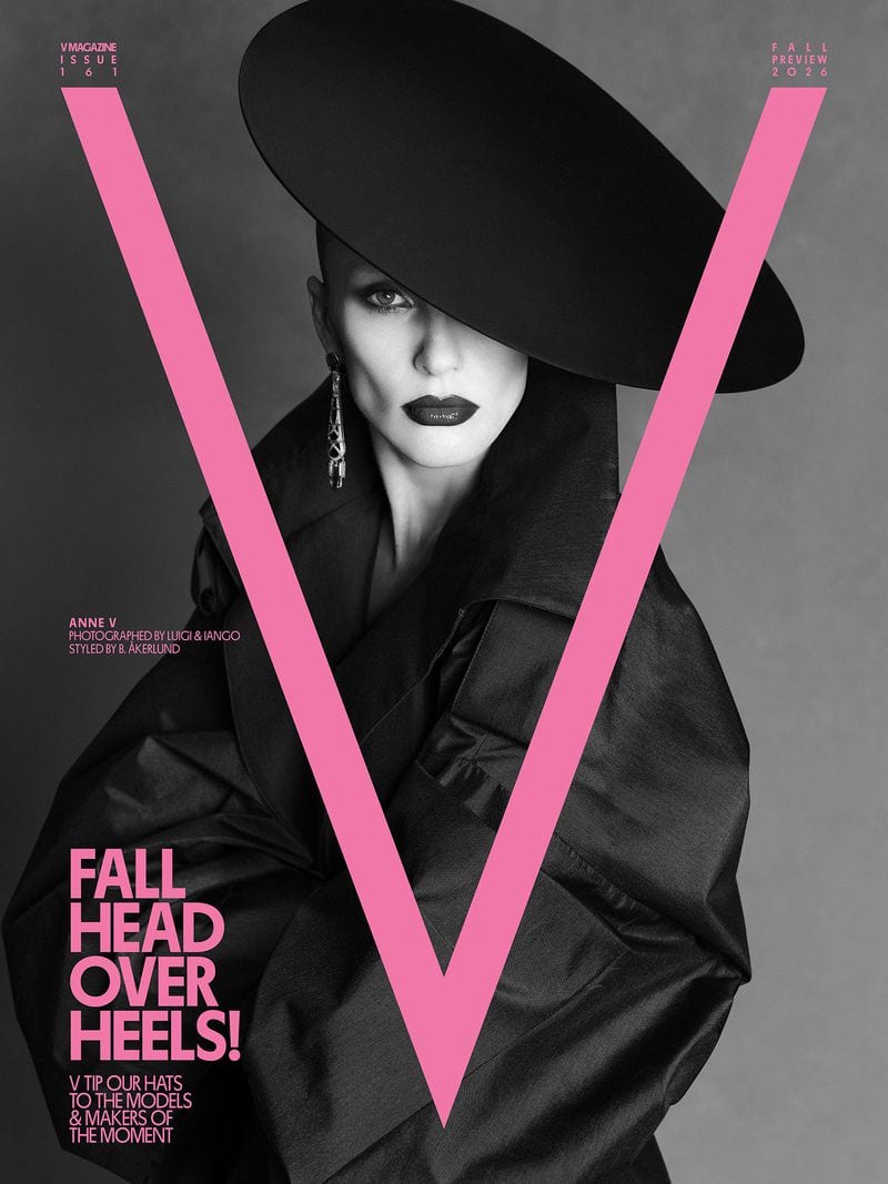 Anne Vyalitsyna — photo 6