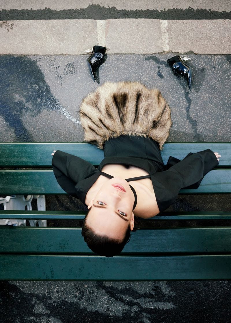 Uliana Grashchenkova — photo 5