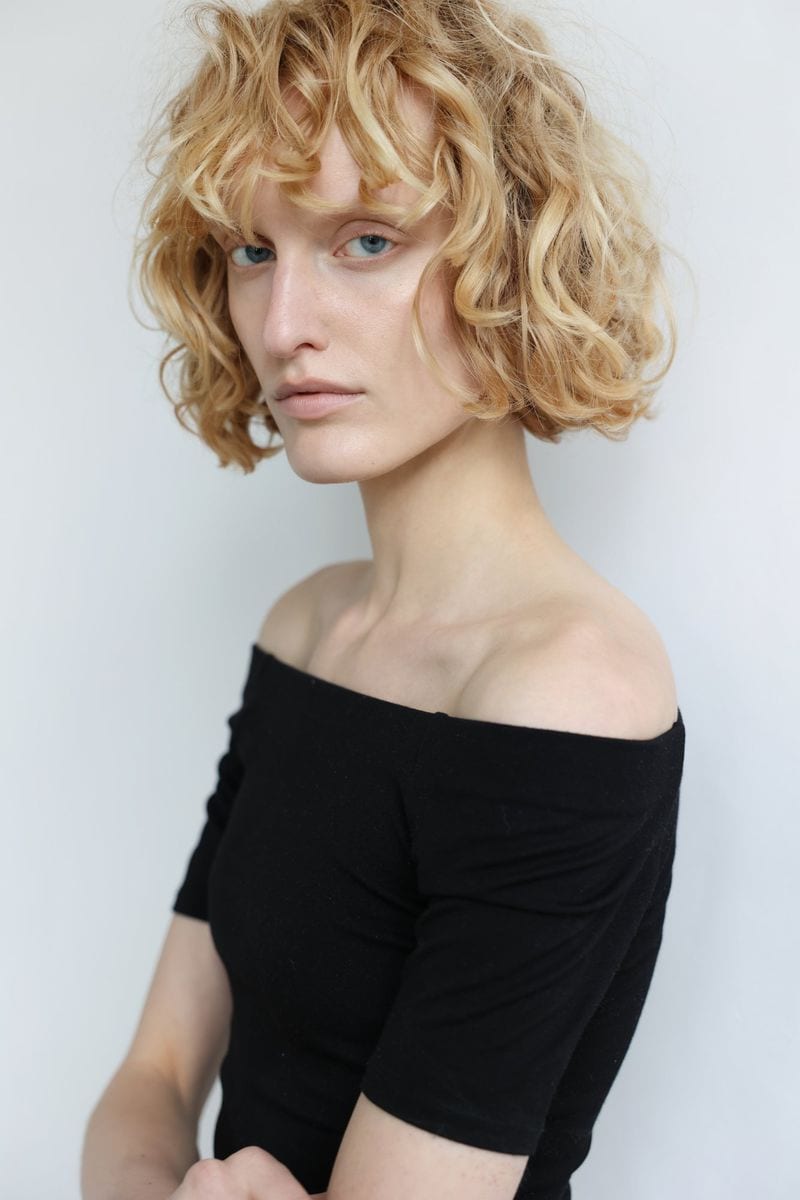 Maja Slawinska — photo 1