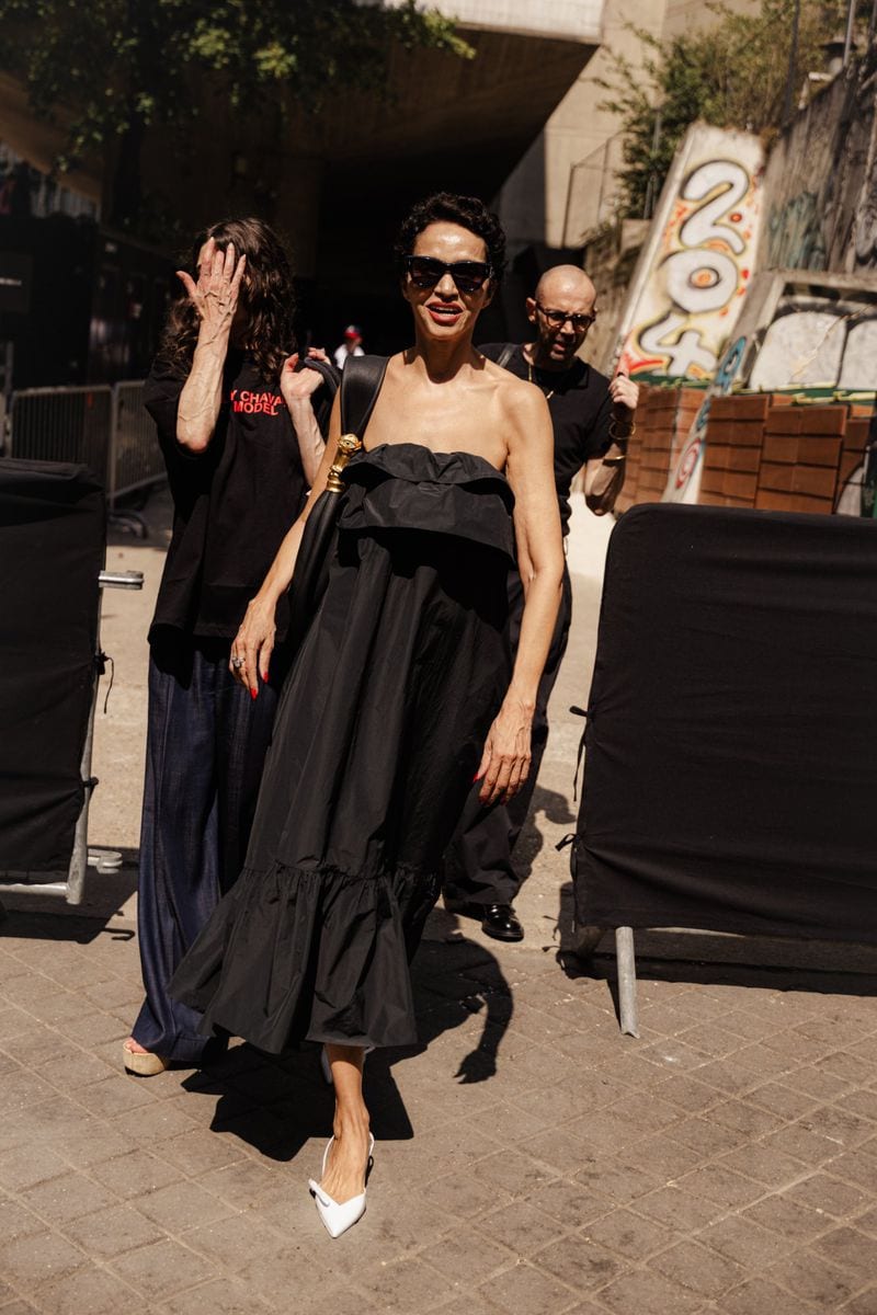 Farida Khelfa — photo 2