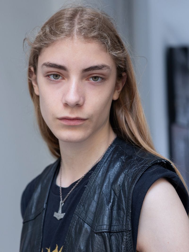 Frej Larsen — photo 1