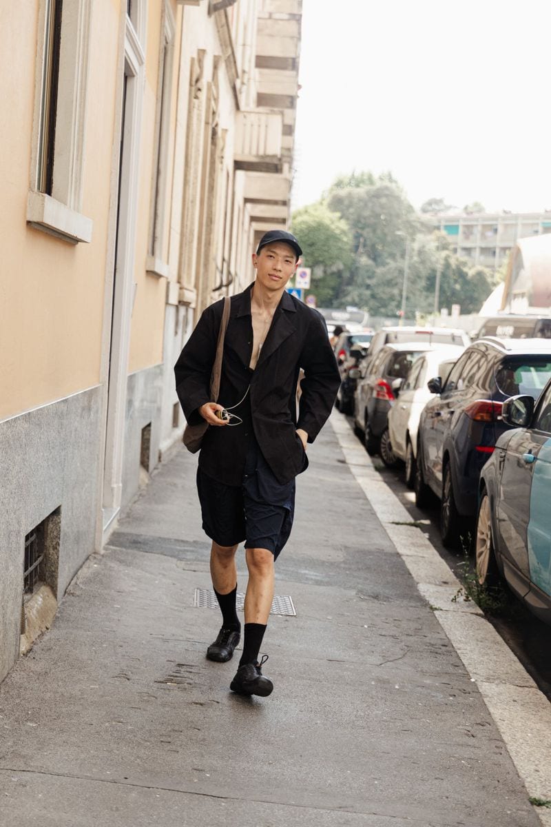 Cai Yuyang — photo 7