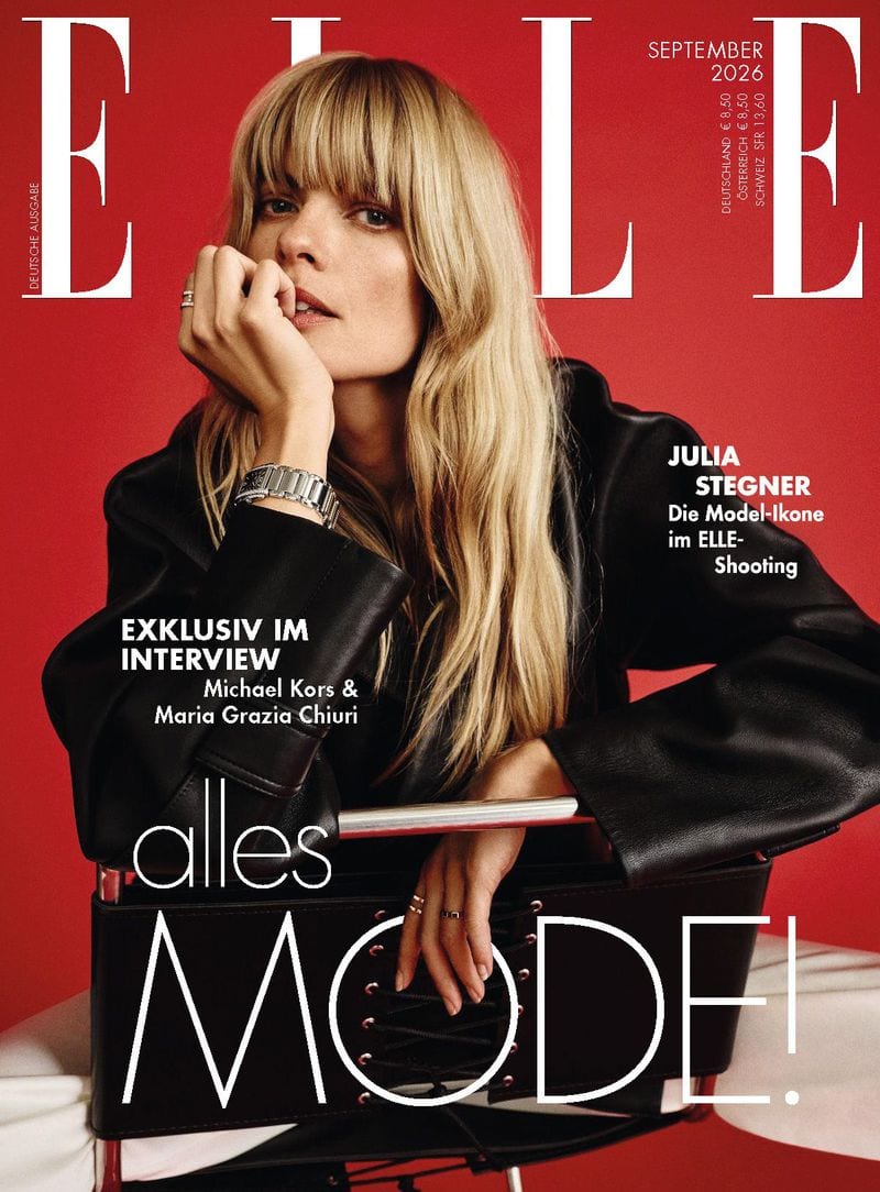 Julia Stegner — photo 3
