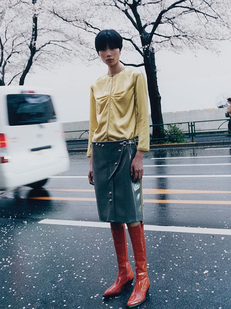 Kayako Higuchi — photo 3