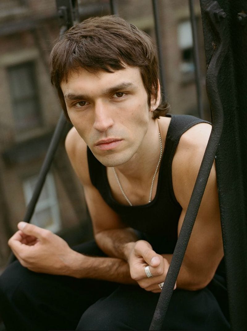 Theo Levy — photo 1