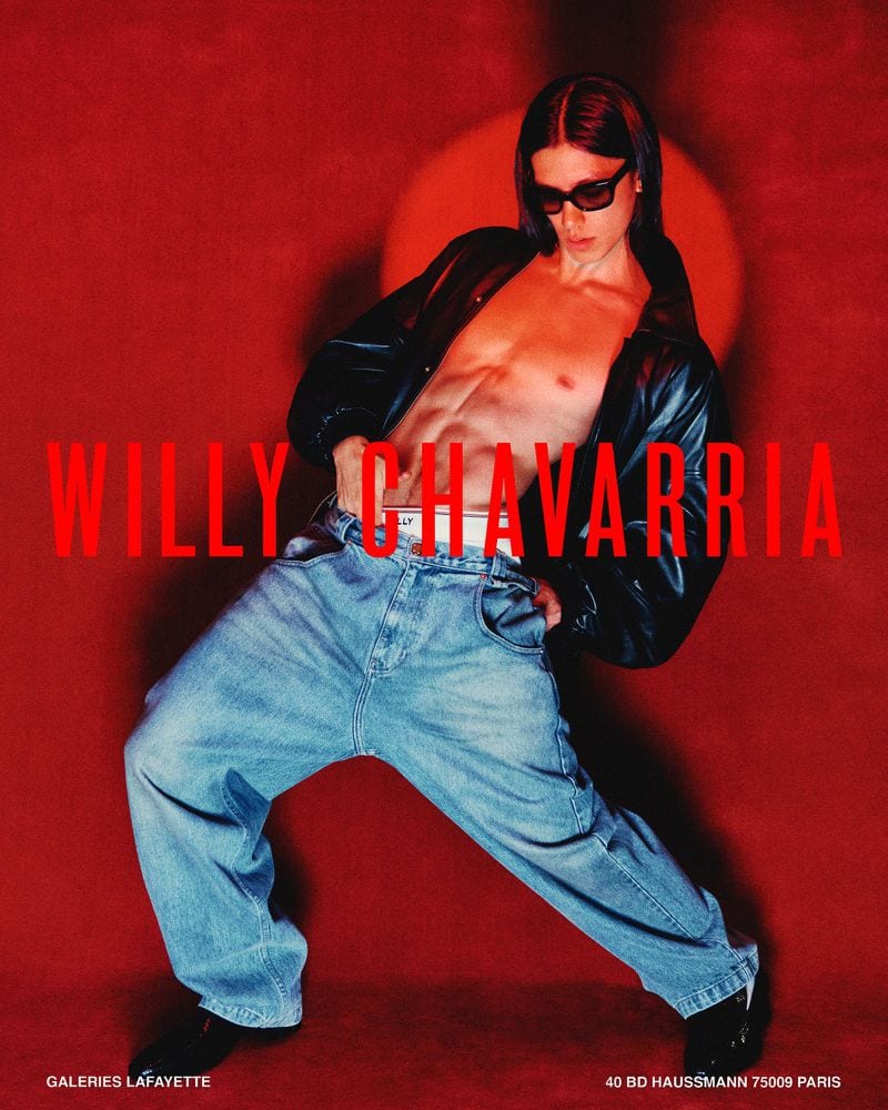 Willy Chavarria — portfolio 3