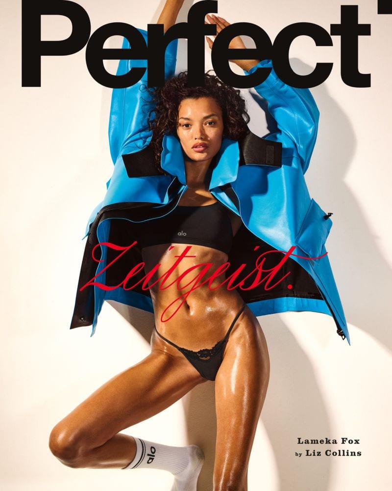 Lameka Fox — photo 3