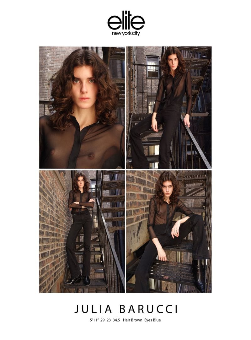 Julia Barucci — photo 6