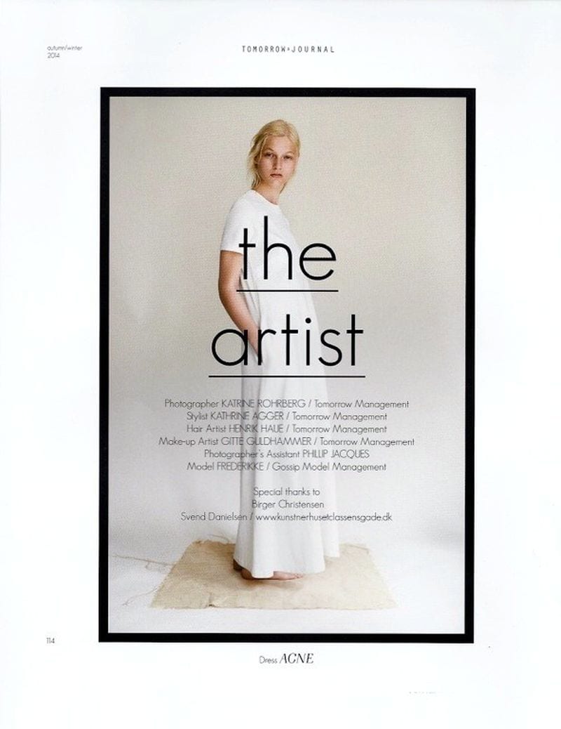 Katrine Rorhberg — portfolio 3
