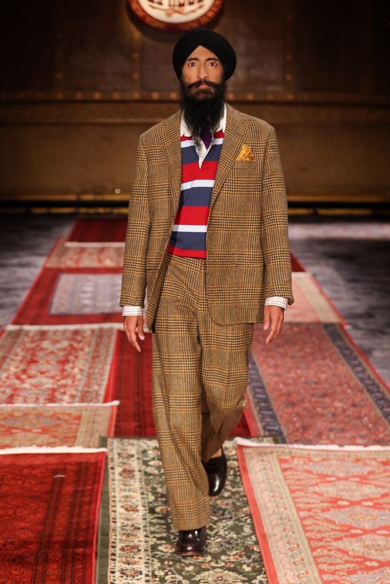 Waris Ahluwalia — портфолио 2