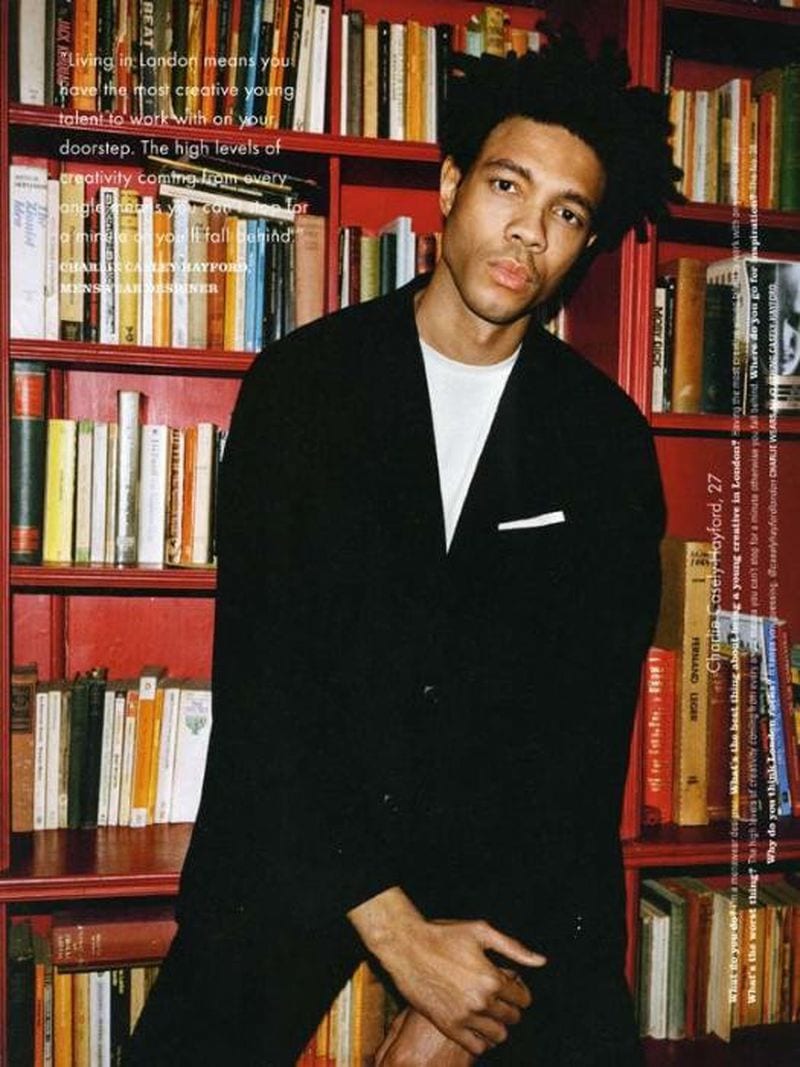 Charlie Casely-Hayford — portfolio 9
