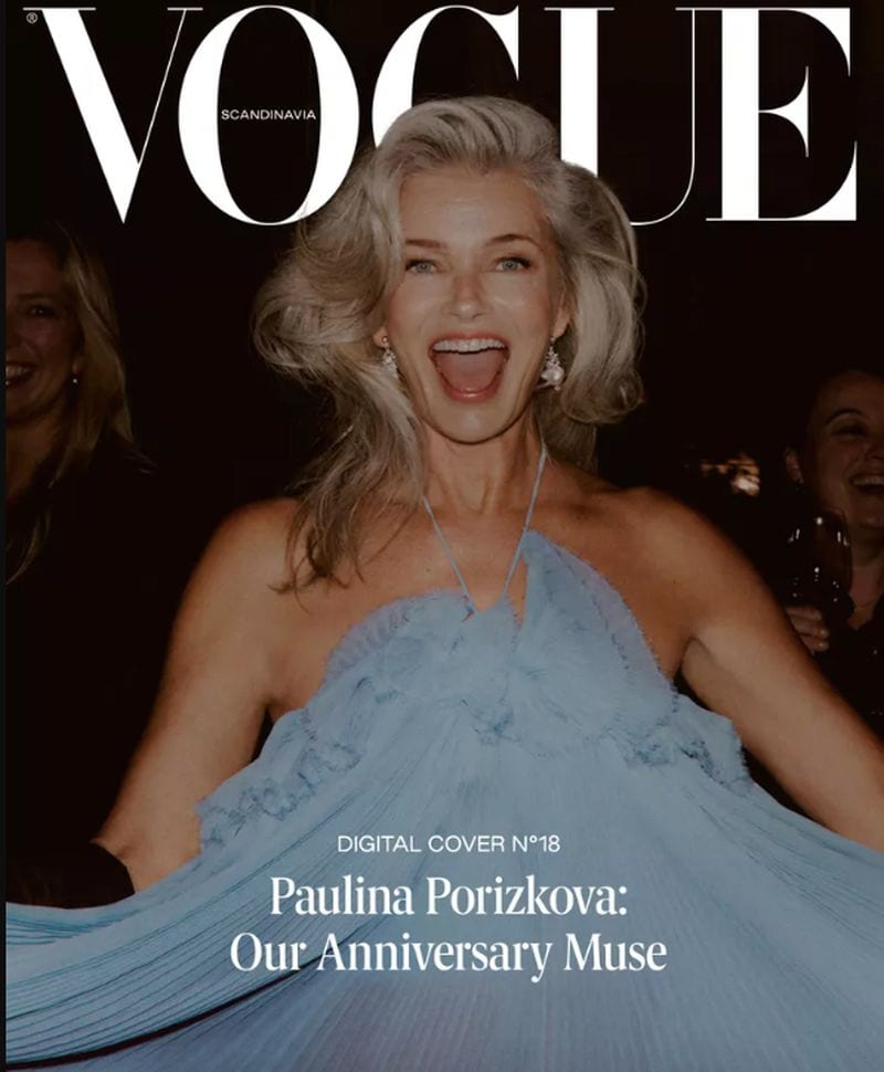 Paulina Porizkova — photo 3