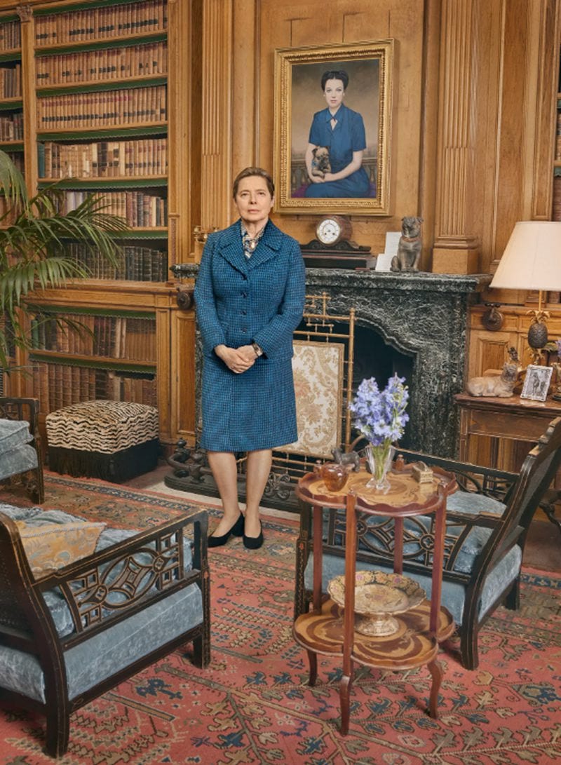 Isabella Rossellini — photo 2