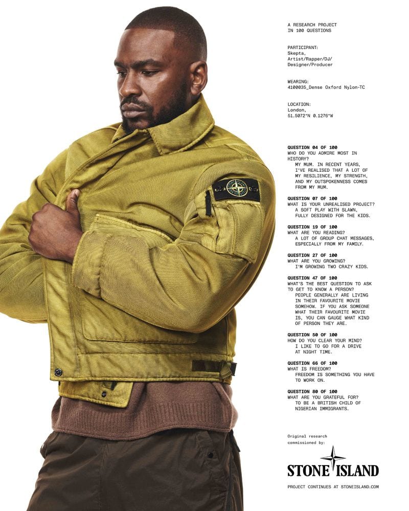 Skepta — portfolio 2