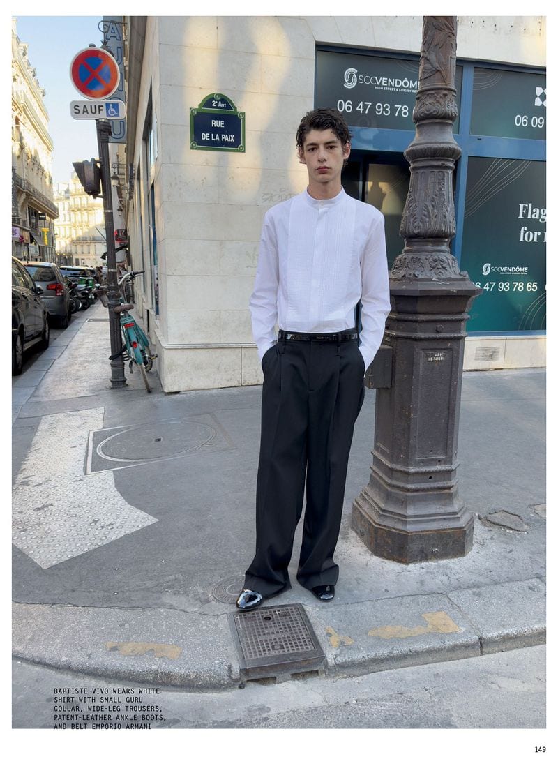 Baptiste Vivo — photo 2