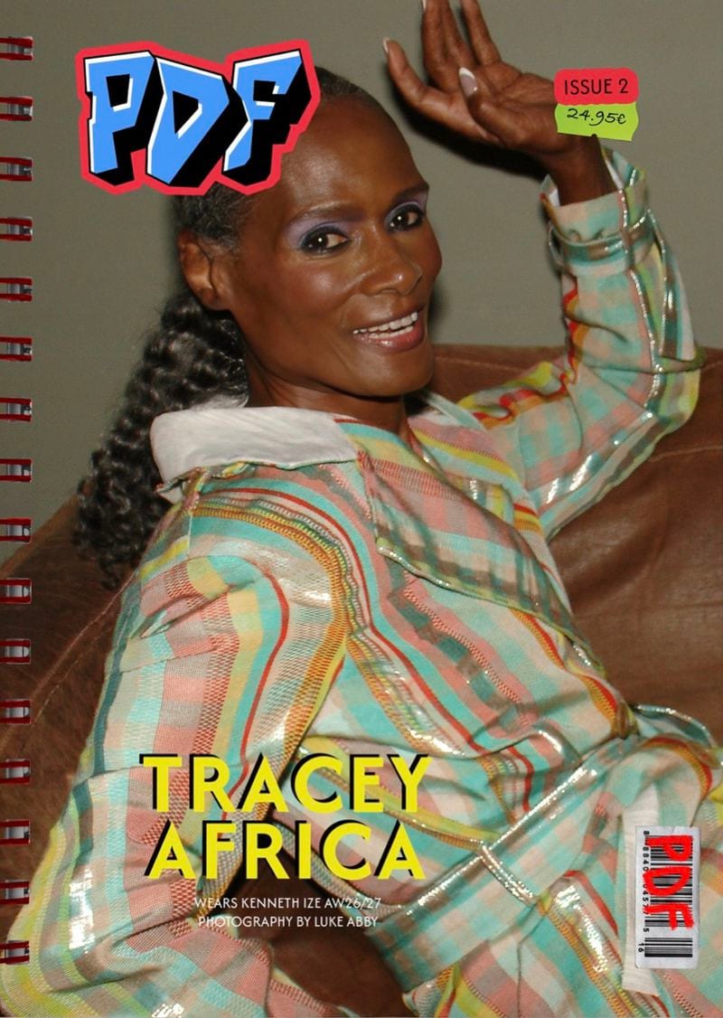 Tracey Norman — photo 2