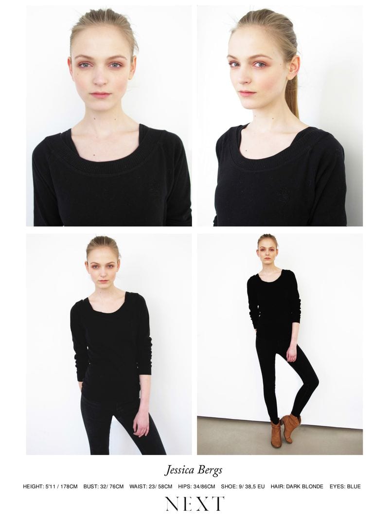 Jessica Bergs — photo 4