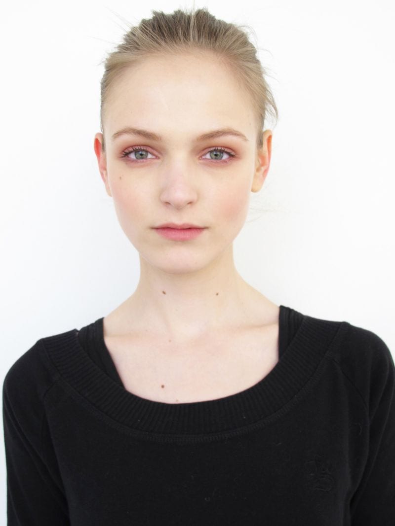 Jessica Bergs — photo 1