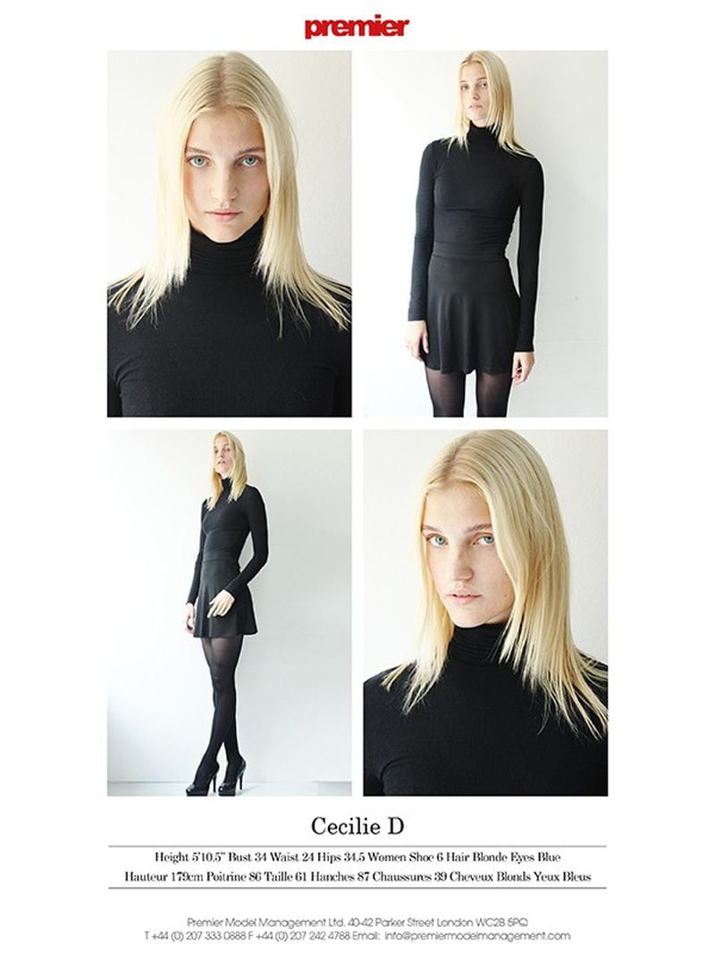 Cecilie Deisting — photo 5