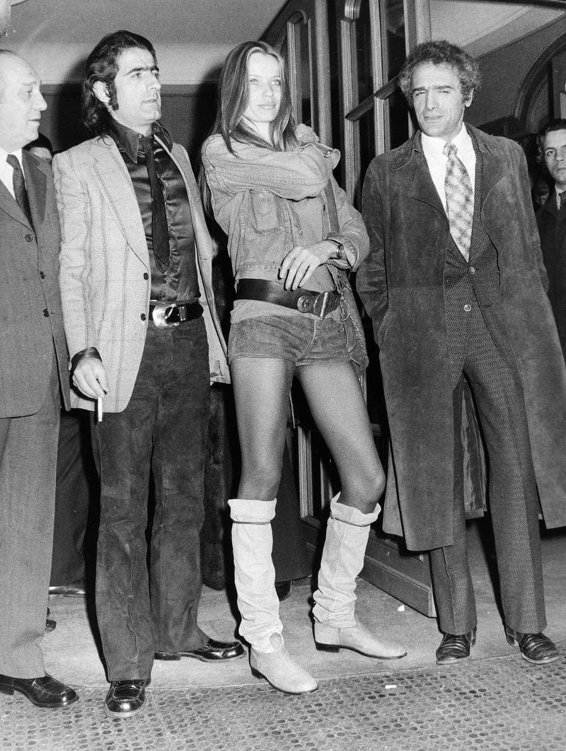 Veruschka — photo 10